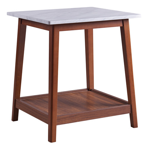 Versanora Kingston Side Table & Reviews Wayfair.co.uk